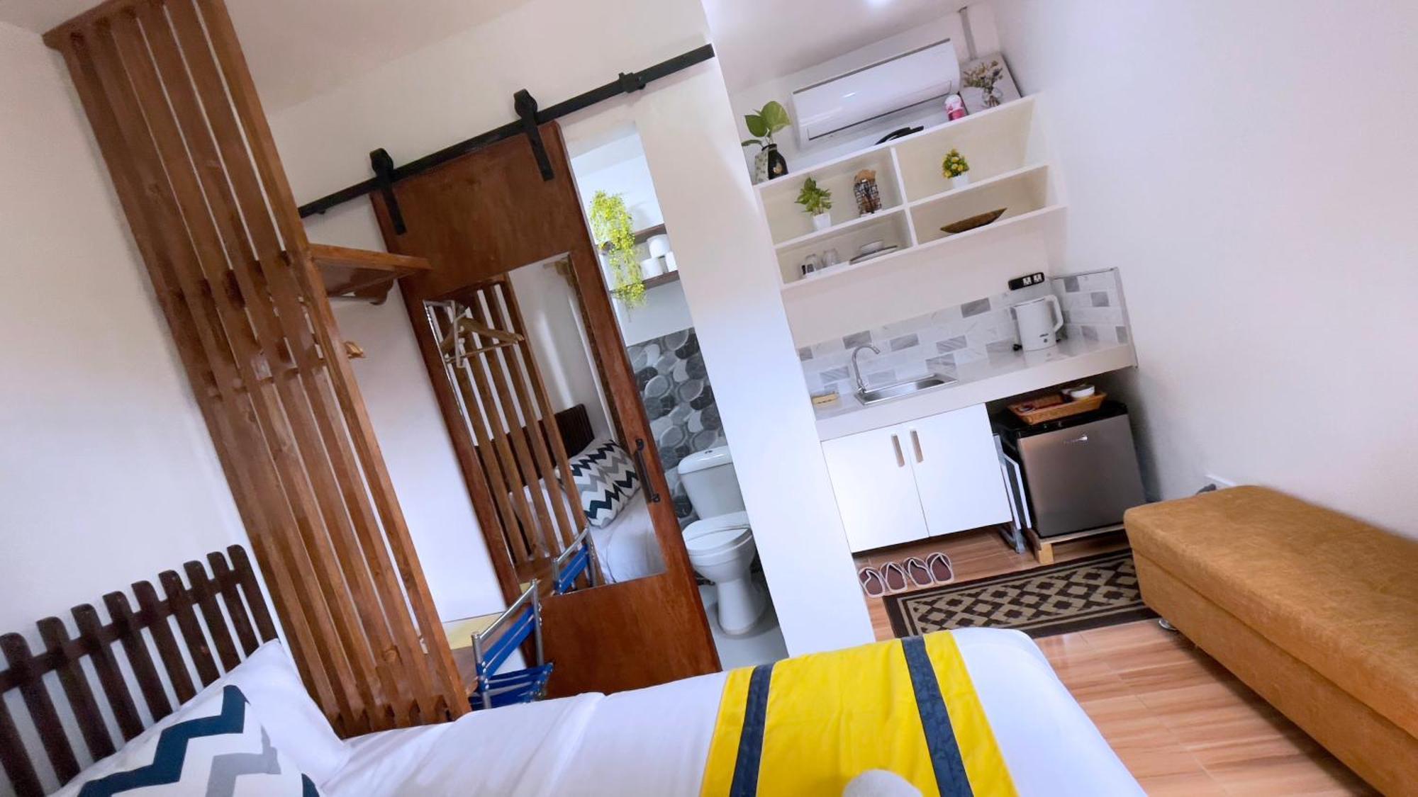 Mactan Hostel Lapu-Lapu City Exteriér fotografie