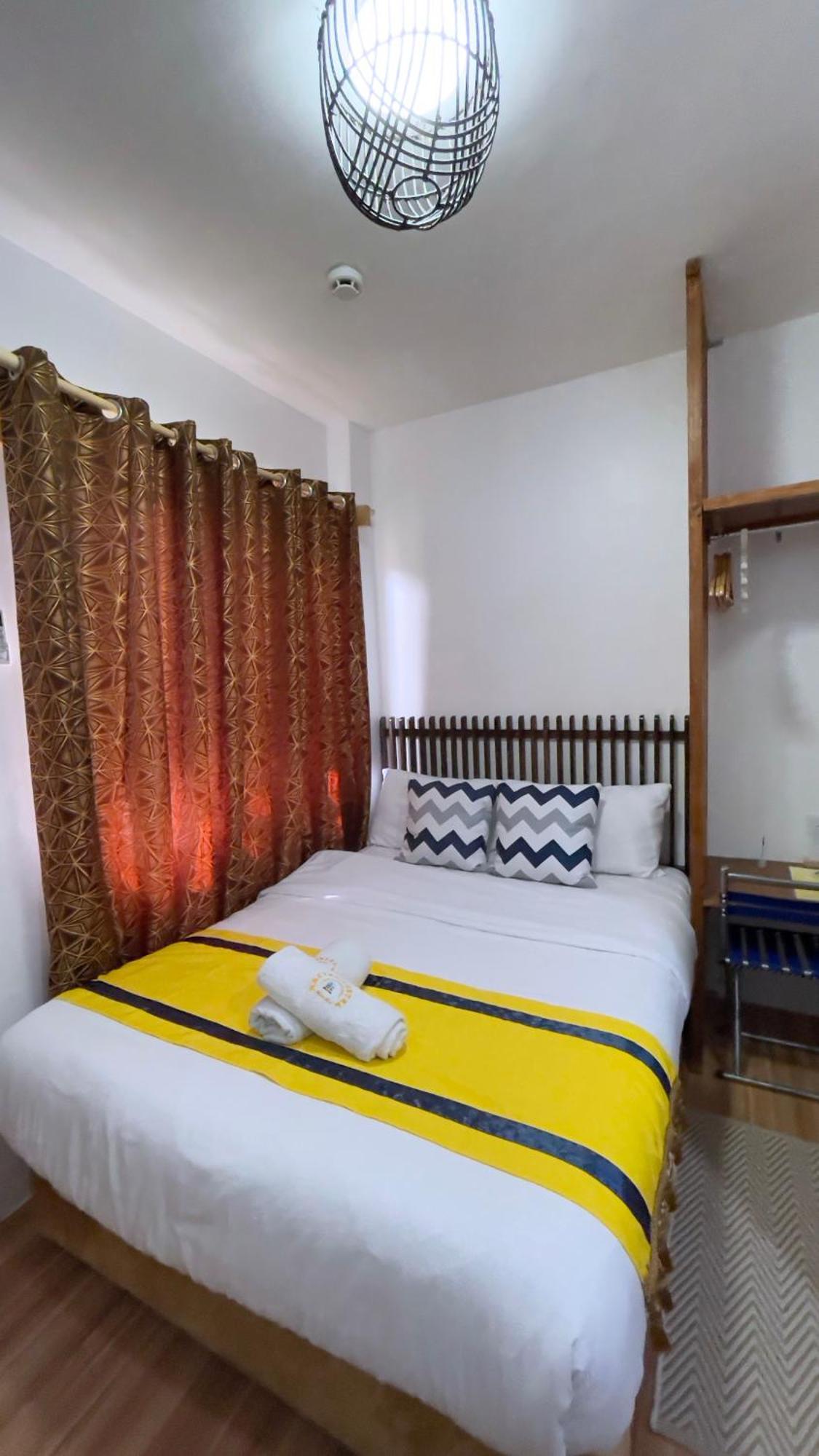 Mactan Hostel Lapu-Lapu City Exteriér fotografie